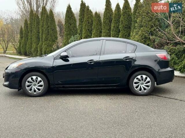Чорний Мазда 3, об'ємом двигуна 2 л та пробігом 305 тис. км за 6300 $, фото 4 на Automoto.ua