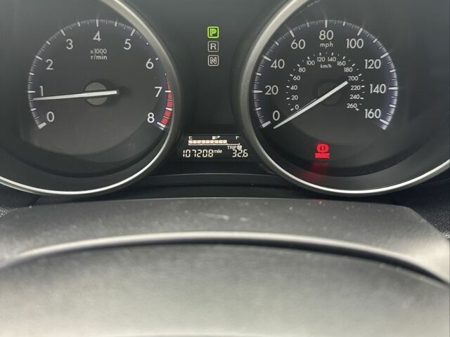 Чорний Мазда 3, об'ємом двигуна 2 л та пробігом 173 тис. км за 7200 $, фото 7 на Automoto.ua