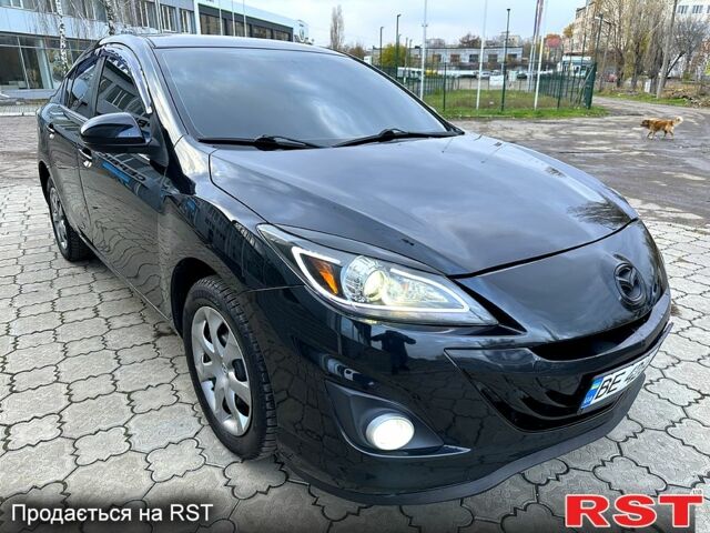 Чорний Мазда 3, об'ємом двигуна 2 л та пробігом 280 тис. км за 7500 $, фото 6 на Automoto.ua
