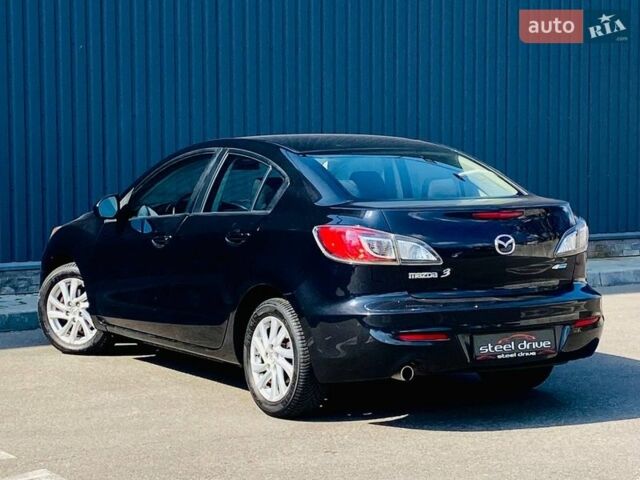 Чорний Мазда 3, об'ємом двигуна 2 л та пробігом 144 тис. км за 7100 $, фото 6 на Automoto.ua