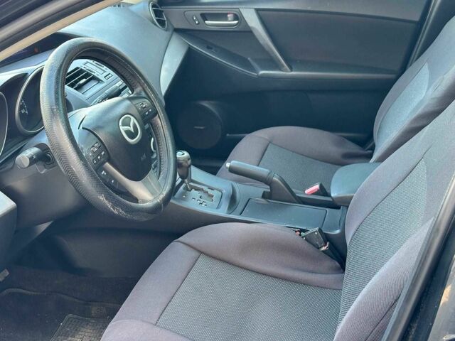 Чорний Мазда 3, об'ємом двигуна 2 л та пробігом 240 тис. км за 6990 $, фото 8 на Automoto.ua