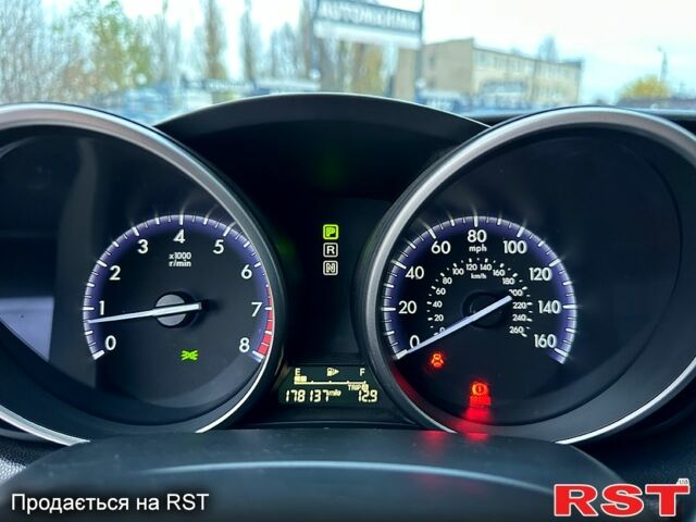 Чорний Мазда 3, об'ємом двигуна 2 л та пробігом 280 тис. км за 7500 $, фото 9 на Automoto.ua