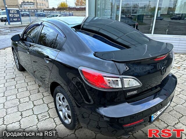 Чорний Мазда 3, об'ємом двигуна 2 л та пробігом 280 тис. км за 7500 $, фото 2 на Automoto.ua