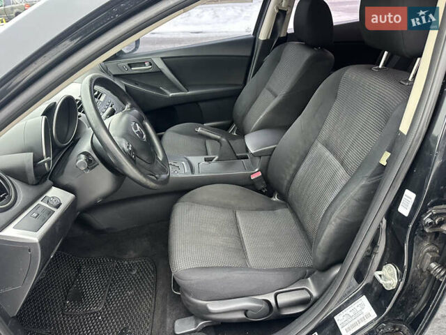 Чорний Мазда 3, об'ємом двигуна 2 л та пробігом 304 тис. км за 7200 $, фото 5 на Automoto.ua