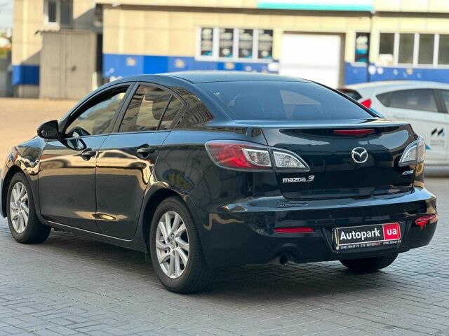 Чорний Мазда 3, об'ємом двигуна 2 л та пробігом 240 тис. км за 6990 $, фото 6 на Automoto.ua