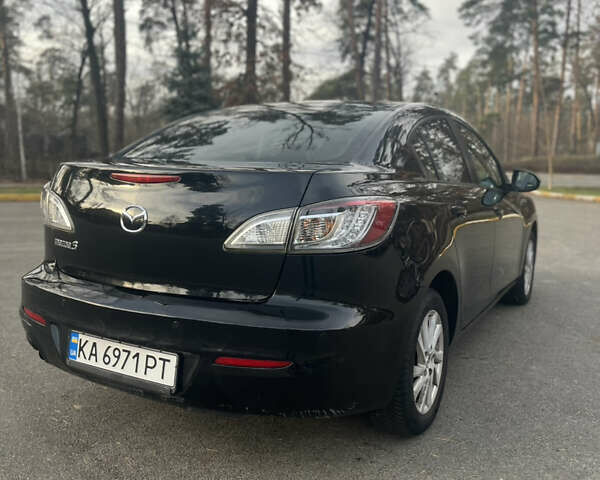 Чорний Мазда 3, об'ємом двигуна 2 л та пробігом 195 тис. км за 7600 $, фото 26 на Automoto.ua