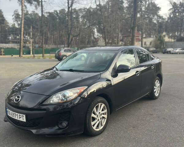 Чорний Мазда 3, об'ємом двигуна 2 л та пробігом 195 тис. км за 7600 $, фото 20 на Automoto.ua
