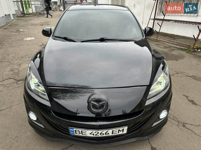 Черный Мазда 3, объемом двигателя 2 л и пробегом 280 тыс. км за 6700 $, фото 17 на Automoto.ua