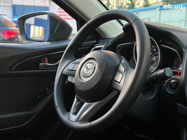 Чорний Мазда 3, об'ємом двигуна 2 л та пробігом 94 тис. км за 10940 $, фото 28 на Automoto.ua