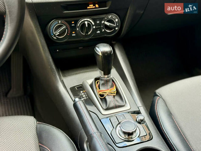 Черный Мазда 3, объемом двигателя 2 л и пробегом 198 тыс. км за 10500 $, фото 14 на Automoto.ua