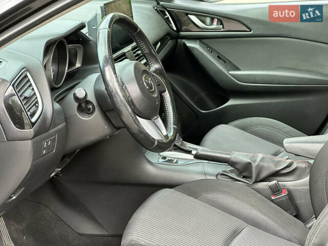 Мазда 3 2013 у Одесі на Automoto.ua Чорний Мазда 3, об'ємом двигуна 2 л та пробігом 168 тис. км за 11000 $, фото 8 на Automoto.ua