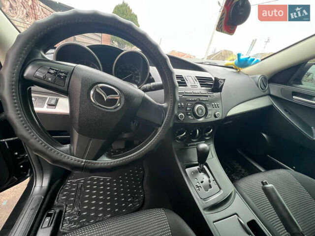 Чорний Мазда 3, об'ємом двигуна 2 л та пробігом 240 тис. км за 7200 $, фото 7 на Automoto.ua