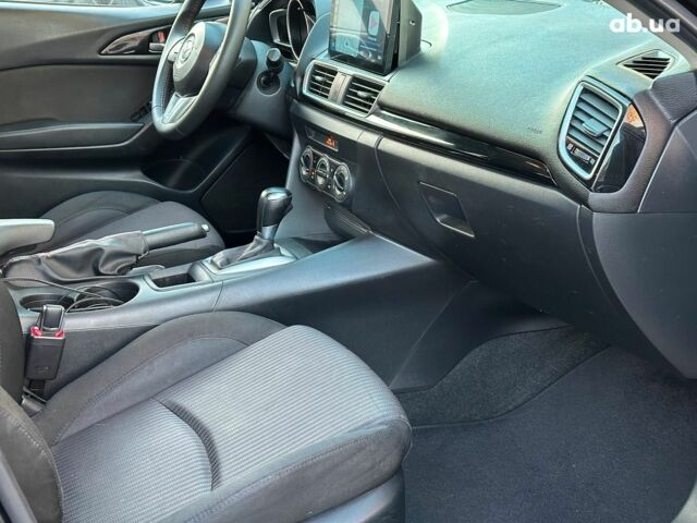 Чорний Мазда 3, об'ємом двигуна 2 л та пробігом 94 тис. км за 10940 $, фото 24 на Automoto.ua