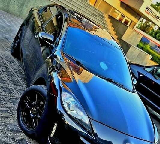 Черный Мазда 3, объемом двигателя 2 л и пробегом 189 тыс. км за 7700 $, фото 1 на Automoto.ua