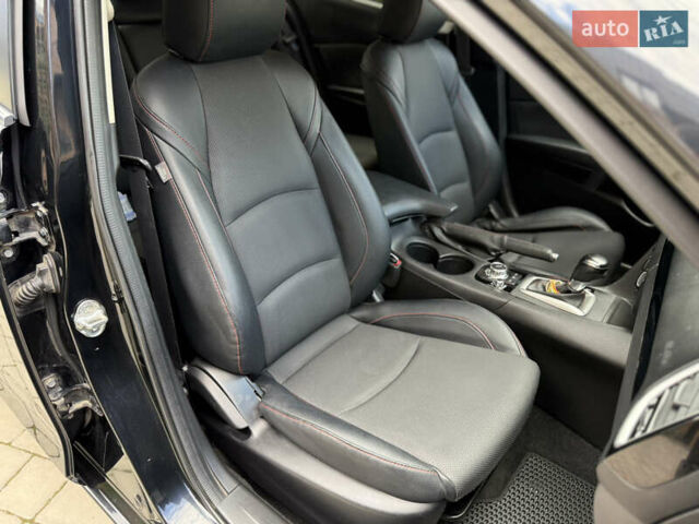 Черный Мазда 3, объемом двигателя 2 л и пробегом 198 тыс. км за 10500 $, фото 18 на Automoto.ua