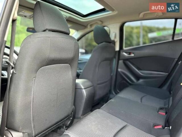 Черный Мазда 3, объемом двигателя 2 л и пробегом 124 тыс. км за 10300 $, фото 6 на Automoto.ua