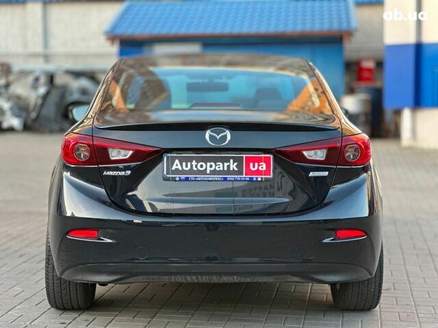 Чорний Мазда 3, об'ємом двигуна 2 л та пробігом 94 тис. км за 10940 $, фото 5 на Automoto.ua