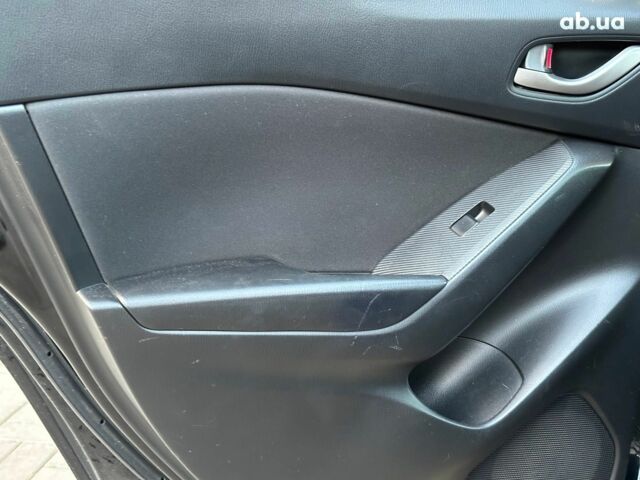 Чорний Мазда 3, об'ємом двигуна 2 л та пробігом 94 тис. км за 10940 $, фото 18 на Automoto.ua