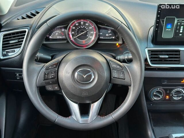 Чорний Мазда 3, об'ємом двигуна 2 л та пробігом 94 тис. км за 10940 $, фото 21 на Automoto.ua