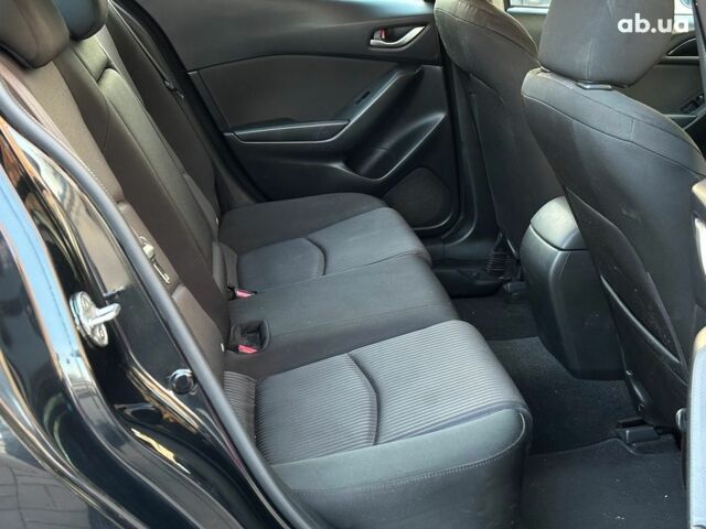 Чорний Мазда 3, об'ємом двигуна 2 л та пробігом 94 тис. км за 10940 $, фото 19 на Automoto.ua