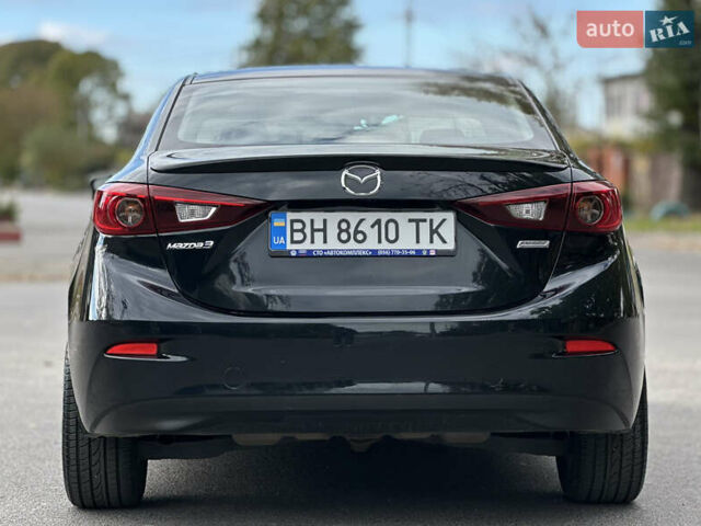 Мазда 3 2013 у Одесі на Automoto.ua Чорний Мазда 3, об'ємом двигуна 2 л та пробігом 168 тис. км за 11000 $, фото 4 на Automoto.ua