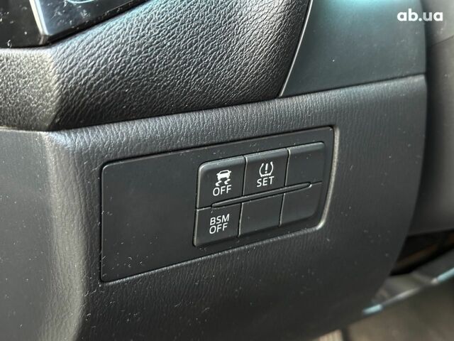 Чорний Мазда 3, об'ємом двигуна 2 л та пробігом 94 тис. км за 10940 $, фото 15 на Automoto.ua