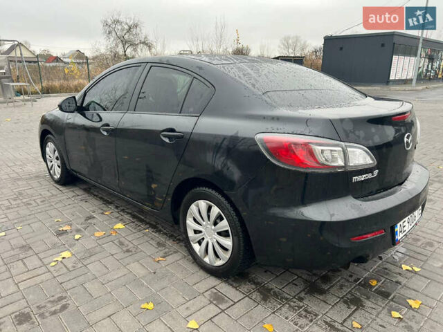 Чорний Мазда 3, об'ємом двигуна 2 л та пробігом 240 тис. км за 7200 $, фото 2 на Automoto.ua