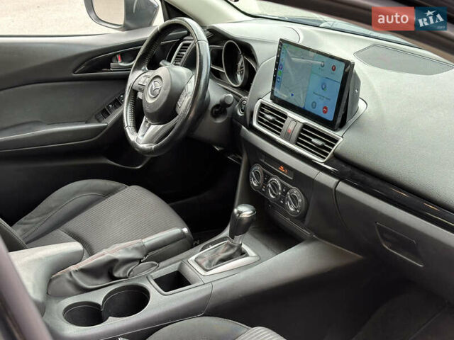 Мазда 3 2013 у Одесі на Automoto.ua Чорний Мазда 3, об'ємом двигуна 2 л та пробігом 168 тис. км за 11000 $, фото 13 на Automoto.ua