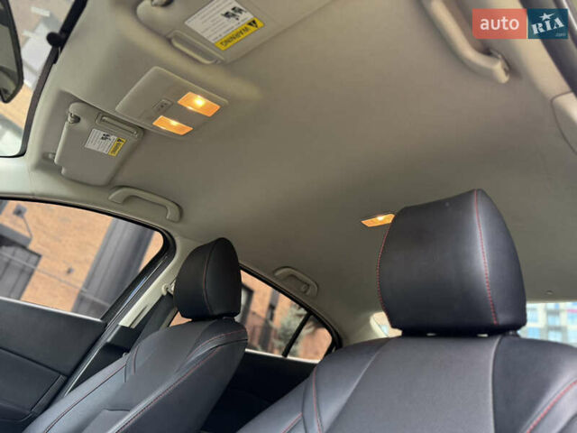 Черный Мазда 3, объемом двигателя 2 л и пробегом 198 тыс. км за 10500 $, фото 19 на Automoto.ua