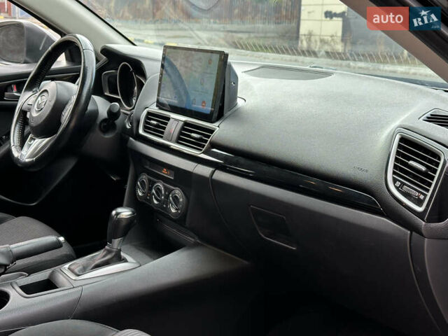 Мазда 3 2013 у Одесі на Automoto.ua Чорний Мазда 3, об'ємом двигуна 2 л та пробігом 168 тис. км за 11000 $, фото 14 на Automoto.ua