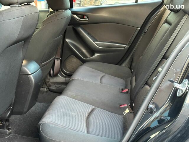 Чорний Мазда 3, об'ємом двигуна 2 л та пробігом 94 тис. км за 10940 $, фото 17 на Automoto.ua