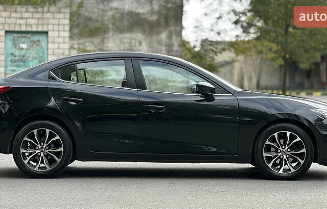 Мазда 3 2013 у Одесі на Automoto.ua Чорний Мазда 3, об'ємом двигуна 2 л та пробігом 168 тис. км за 11000 $, фото 2 на Automoto.ua