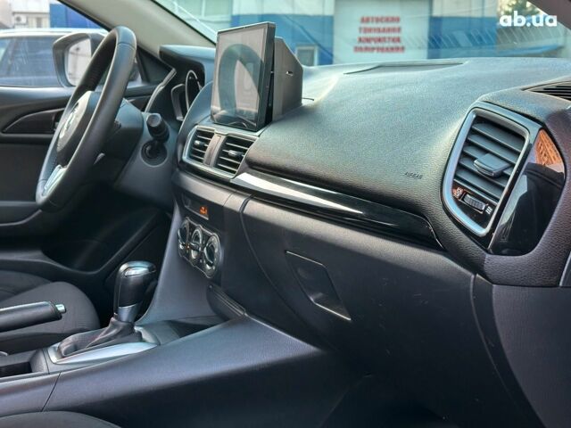 Чорний Мазда 3, об'ємом двигуна 2 л та пробігом 94 тис. км за 10940 $, фото 25 на Automoto.ua