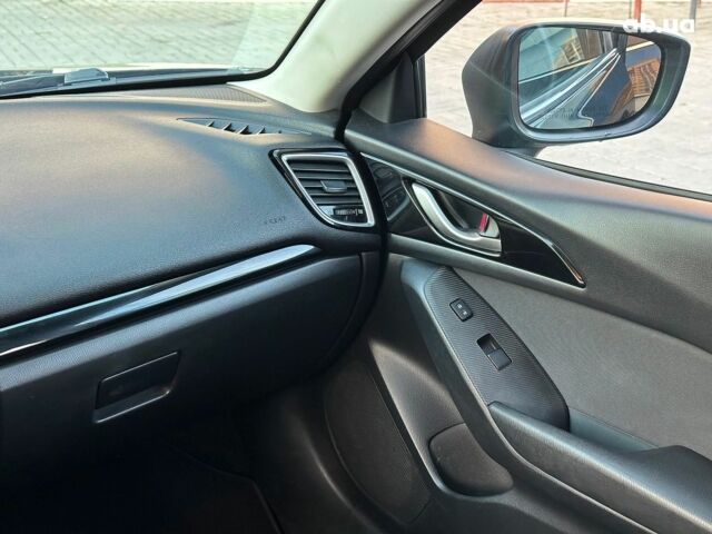 Чорний Мазда 3, об'ємом двигуна 2 л та пробігом 94 тис. км за 10940 $, фото 22 на Automoto.ua