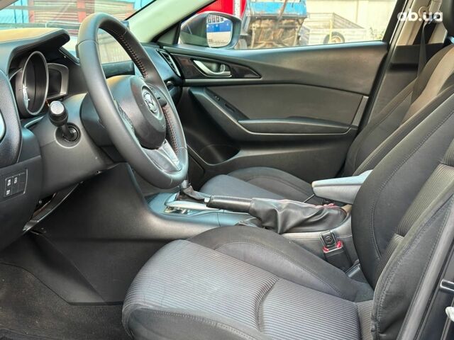 Чорний Мазда 3, об'ємом двигуна 2 л та пробігом 94 тис. км за 10940 $, фото 11 на Automoto.ua