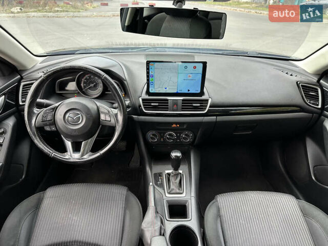 Мазда 3 2013 у Одесі на Automoto.ua Чорний Мазда 3, об'ємом двигуна 2 л та пробігом 168 тис. км за 11000 $, фото 11 на Automoto.ua