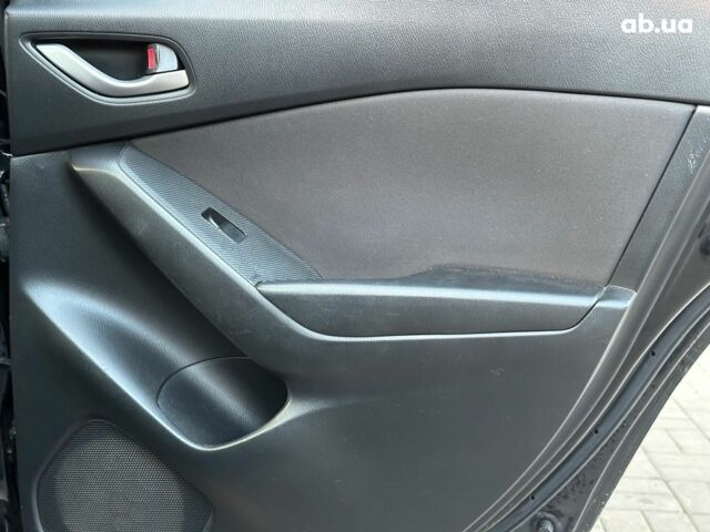 Чорний Мазда 3, об'ємом двигуна 2 л та пробігом 94 тис. км за 10940 $, фото 20 на Automoto.ua