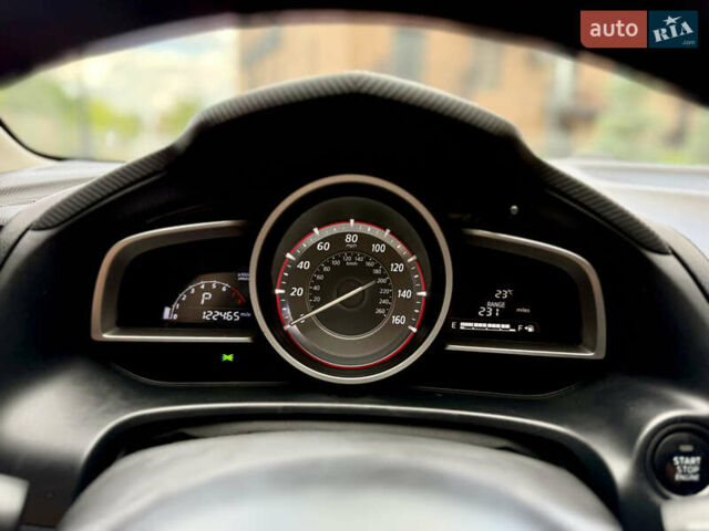 Черный Мазда 3, объемом двигателя 2 л и пробегом 198 тыс. км за 10500 $, фото 25 на Automoto.ua