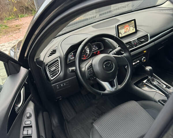 Чорний Мазда 3, об'ємом двигуна 1.5 л та пробігом 143 тис. км за 10900 $, фото 36 на Automoto.ua
