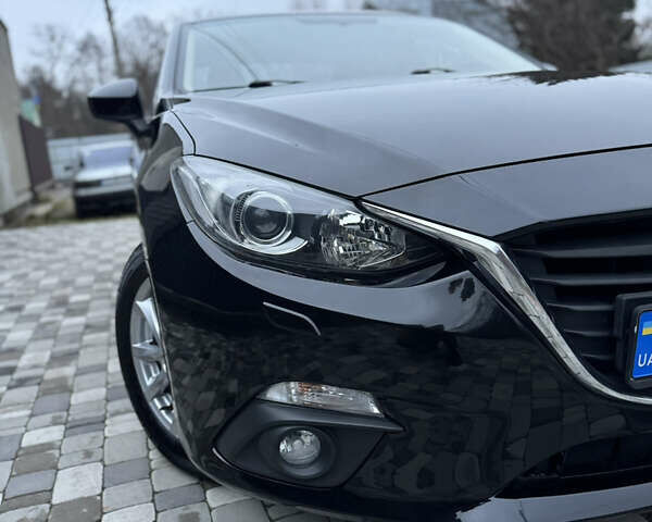 Чорний Мазда 3, об'ємом двигуна 1.5 л та пробігом 143 тис. км за 10900 $, фото 12 на Automoto.ua