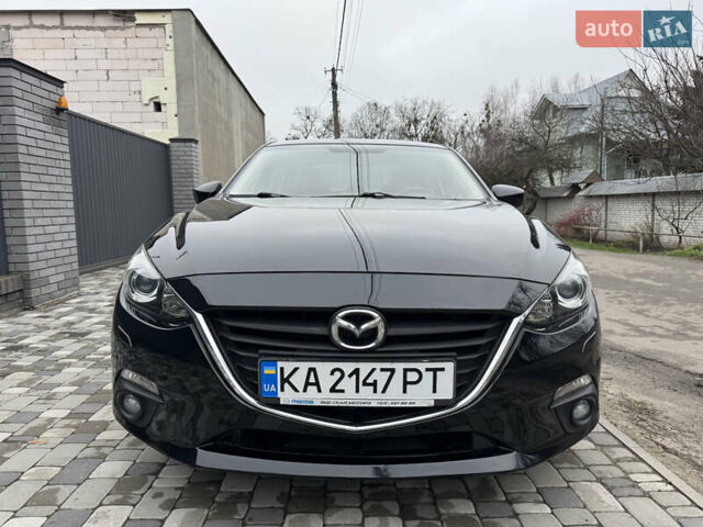 Чорний Мазда 3, об'ємом двигуна 1.5 л та пробігом 143 тис. км за 10900 $, фото 5 на Automoto.ua