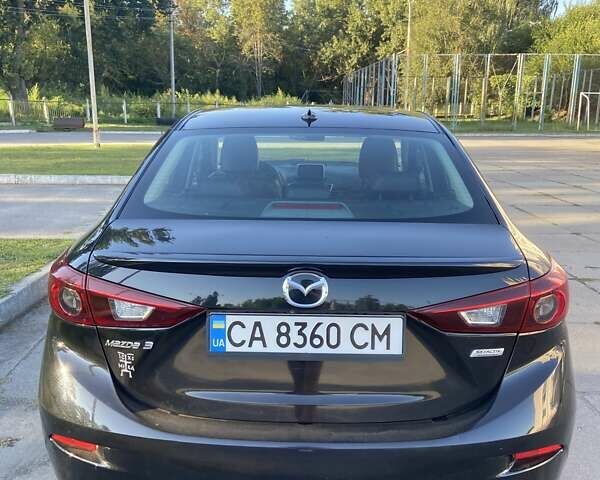 Чорний Мазда 3, об'ємом двигуна 2 л та пробігом 189 тис. км за 10050 $, фото 2 на Automoto.ua