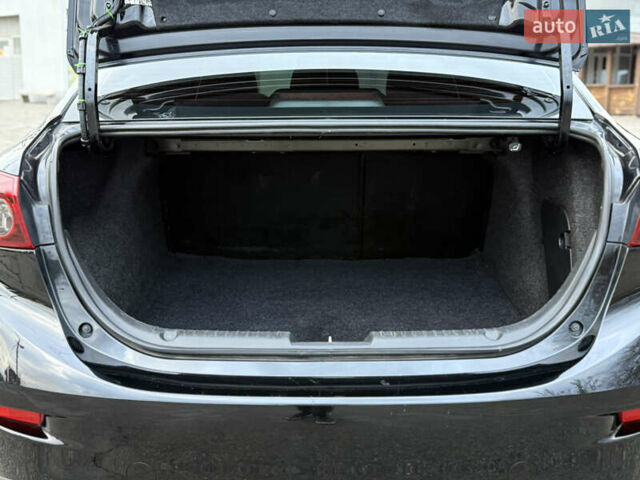 Черный Мазда 3, объемом двигателя 2 л и пробегом 148 тыс. км за 9400 $, фото 22 на Automoto.ua