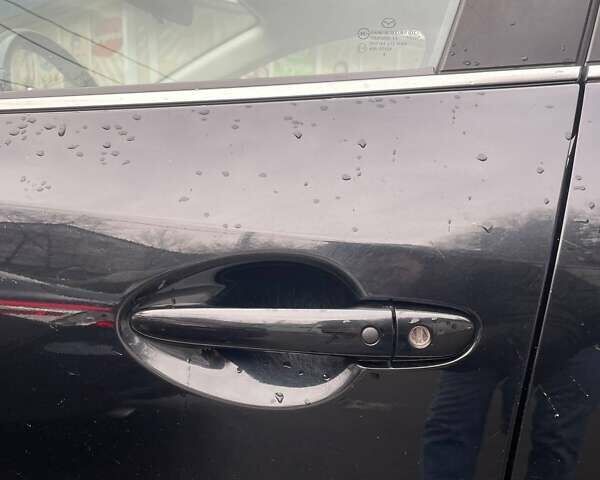 Черный Мазда 3, объемом двигателя 2 л и пробегом 167 тыс. км за 12500 $, фото 7 на Automoto.ua