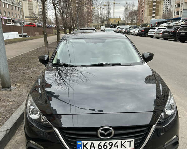 Мазда 3 2014 у Києві на Automoto.ua Чорний Мазда 3, об'ємом двигуна 2 л та пробігом 205 тис. км за 10800 $, фото 4 на Automoto.ua