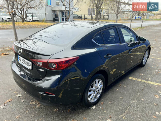 Черный Мазда 3, объемом двигателя 1.5 л и пробегом 143 тыс. км за 9200 $, фото 14 на Automoto.ua