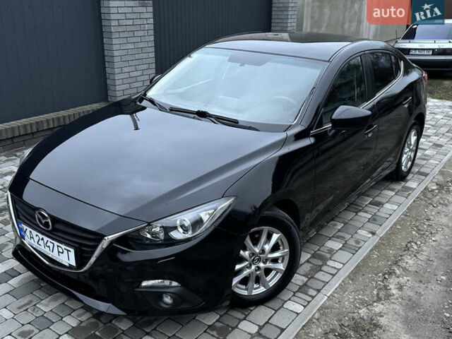 Чорний Мазда 3, об'ємом двигуна 1.5 л та пробігом 143 тис. км за 10900 $, фото 14 на Automoto.ua