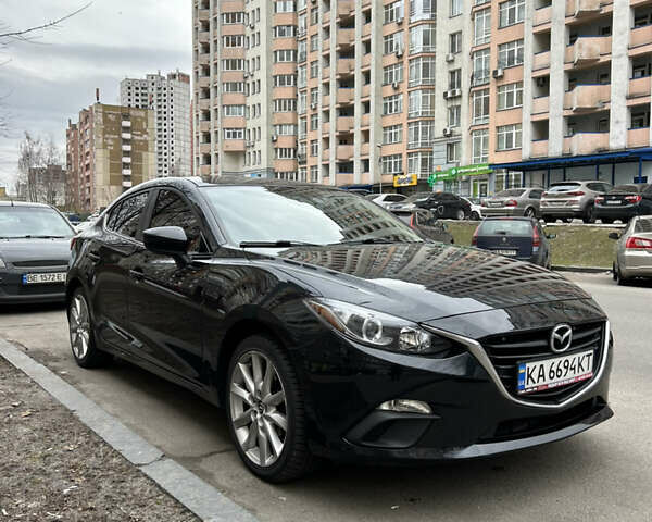 Мазда 3 2014 у Києві на Automoto.ua Чорний Мазда 3, об'ємом двигуна 2 л та пробігом 205 тис. км за 10800 $, фото 2 на Automoto.ua