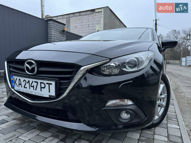 Чорний Мазда 3, об'ємом двигуна 1.5 л та пробігом 143 тис. км за 10900 $, фото 9 на Automoto.ua