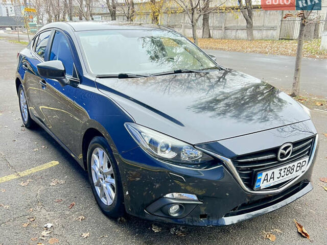 Черный Мазда 3, объемом двигателя 1.5 л и пробегом 143 тыс. км за 9200 $, фото 11 на Automoto.ua